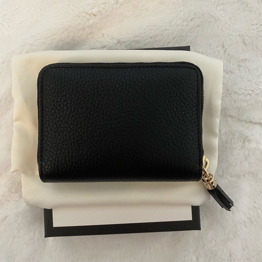 Gucci Soho Cellarius Wallet - Picture 2 of 4